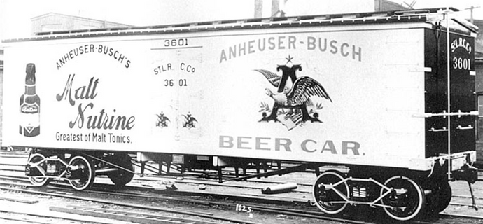 How Anheuser-Busch Leveraged Technology to Dominate Beer