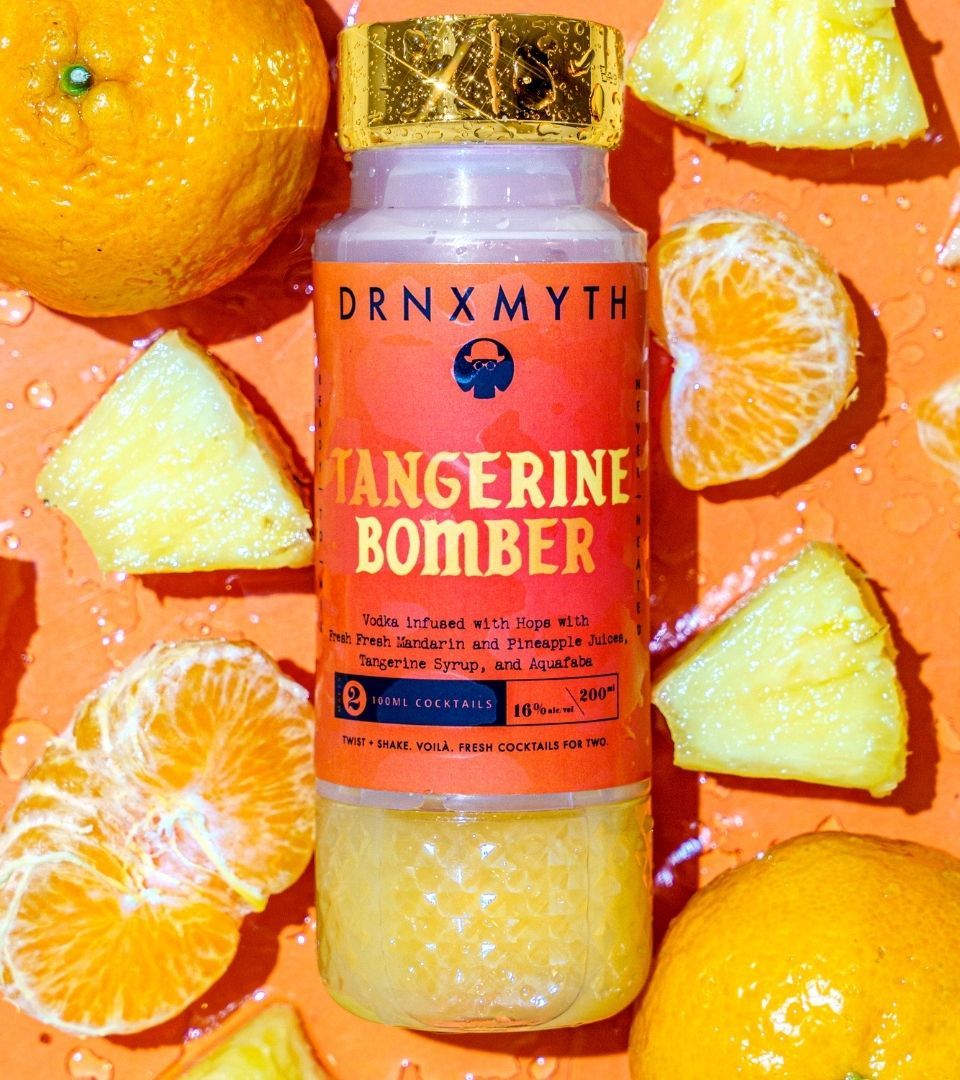 Tangerine Bomber