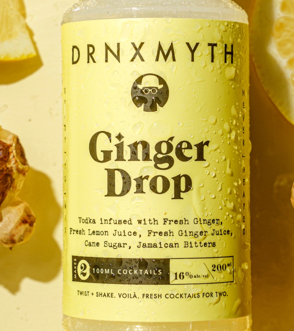 Ginger Drop