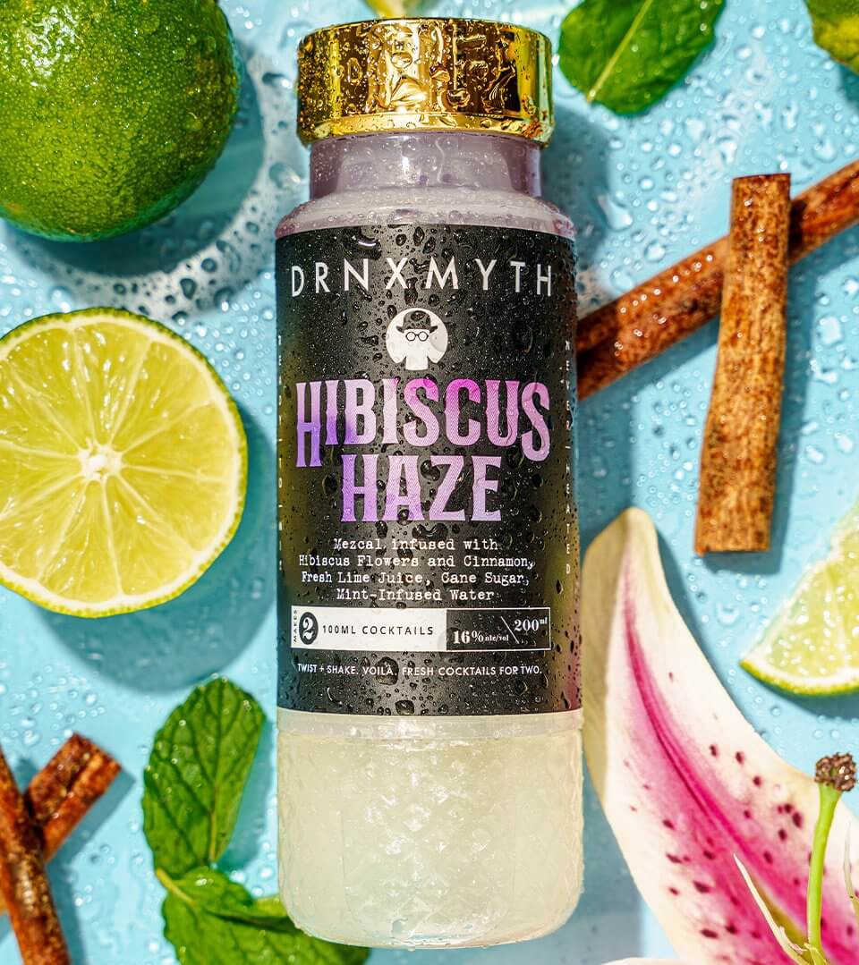 Hibiscus Haze